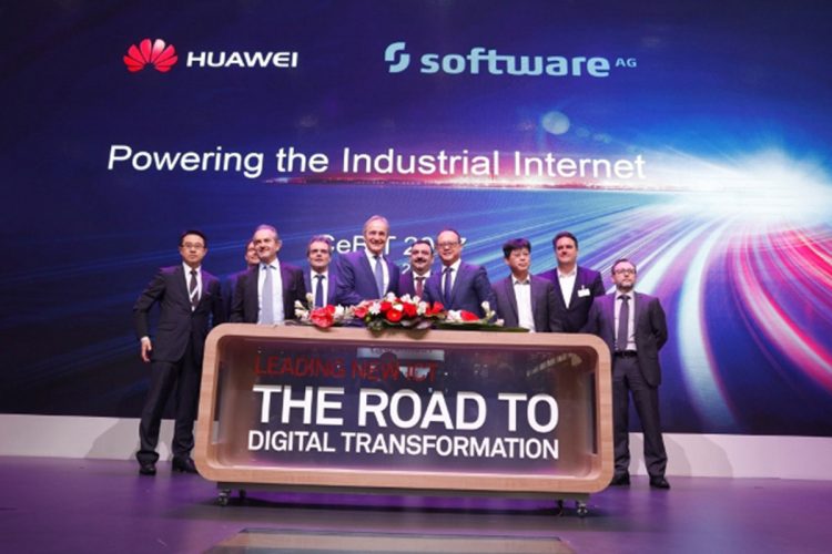 Huawei And Software AG Team Up For Complete Internet Of Things Solution