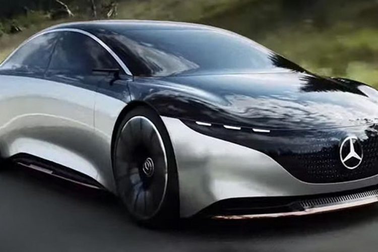Mercedes + Nvidia Could Catch Tesla and Create a Truly Smart Car
